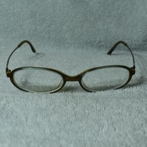 Jill Stuart Brown and Blue Rx Glasses IOC